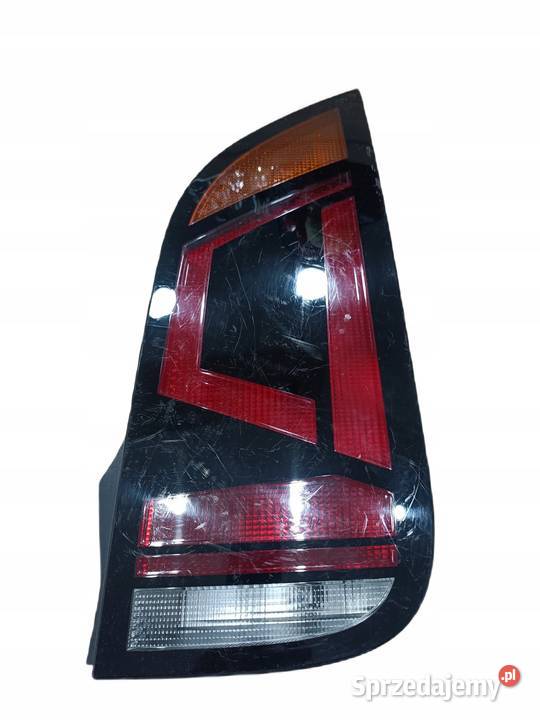VW UP LIFT 1622 LAMPA PRAWA TYŁ 1S0945096J TYLNA Przemęt sprzedam