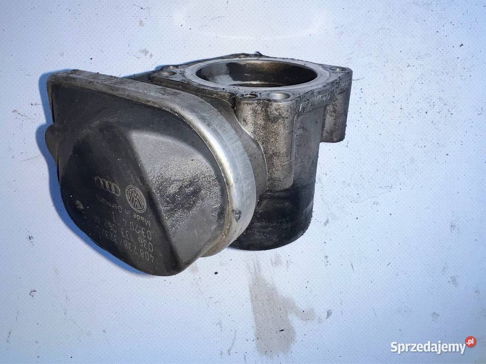 Przepustnica VW GOLF IV 14 Ostrzeszów