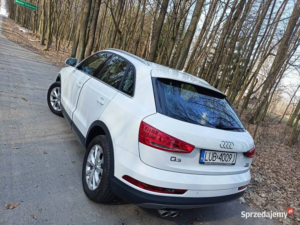 Audi q3 Bełżyce