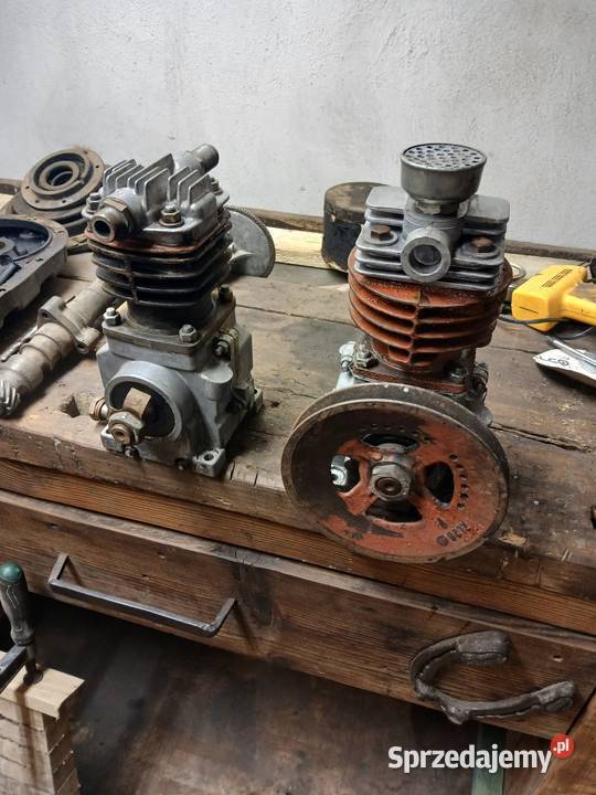 Sprężarki ursus c330 śląskie Żory sprzedam