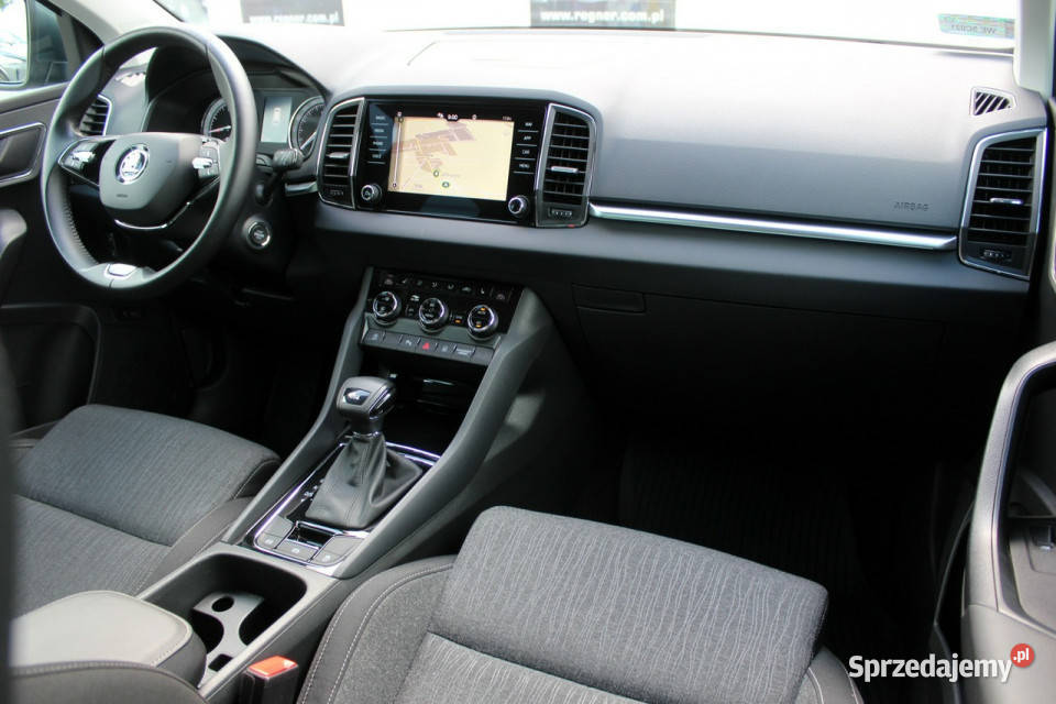 koda Karoq Style SalonPL FV23 Navi Kamera LED Sokołów