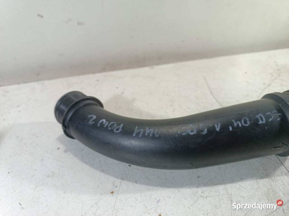 RURA DOLOT POWIETRZA RENAULT SCENIC II 15 DCI