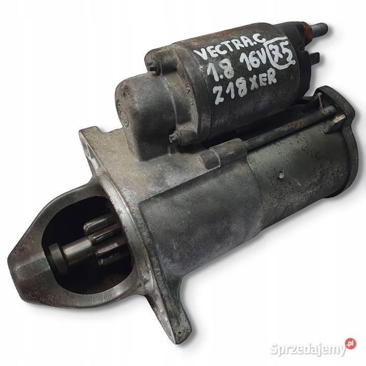 ROZRUSZNIK Opel Vectra C 18 16V GM 55576980 Chełm