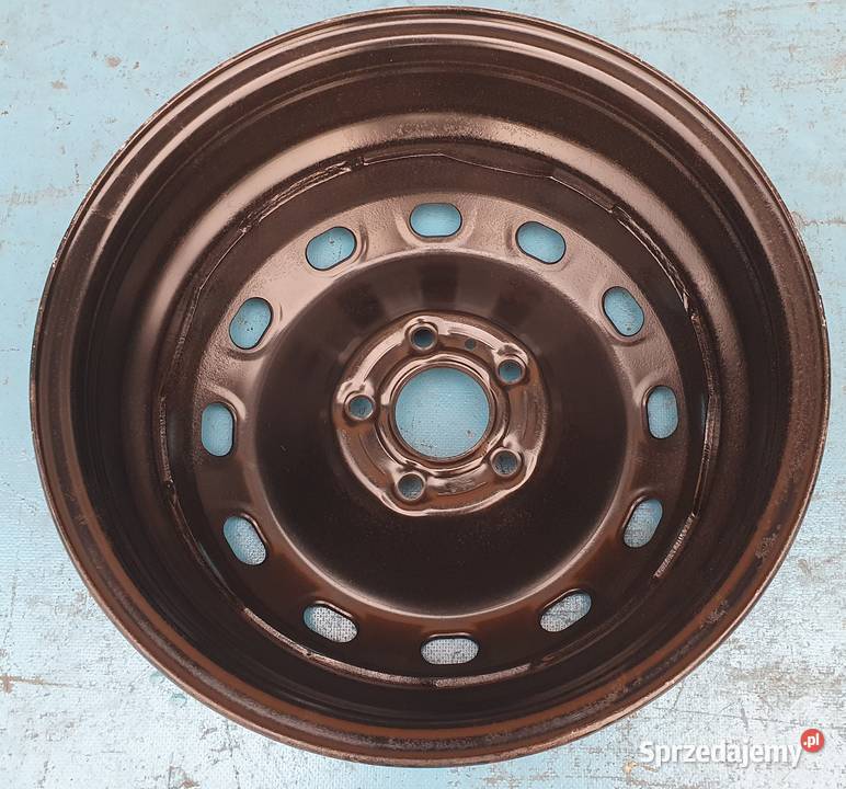 TRAFIC VIVARO 201420 KOLO METALOWE R16 FABRYCZNE stalowe Radom