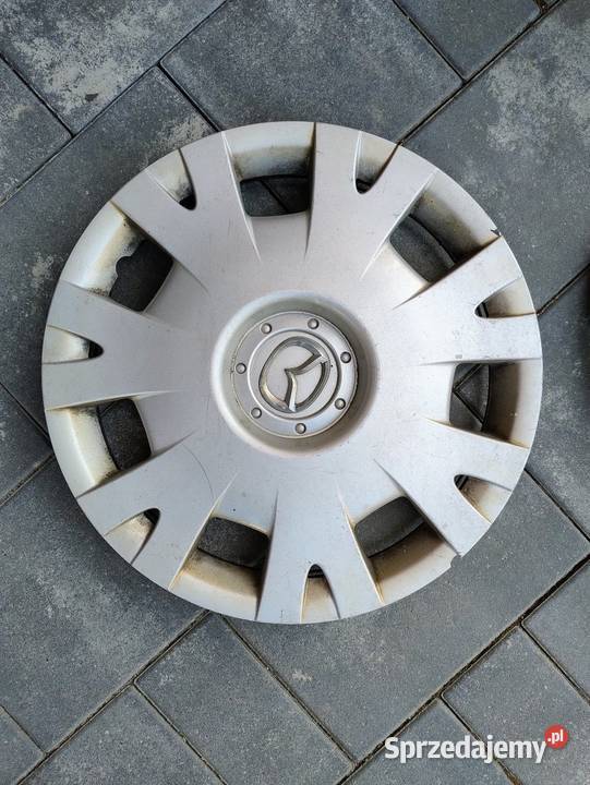 Kołpak Mazda 15 oryginalny Kraków