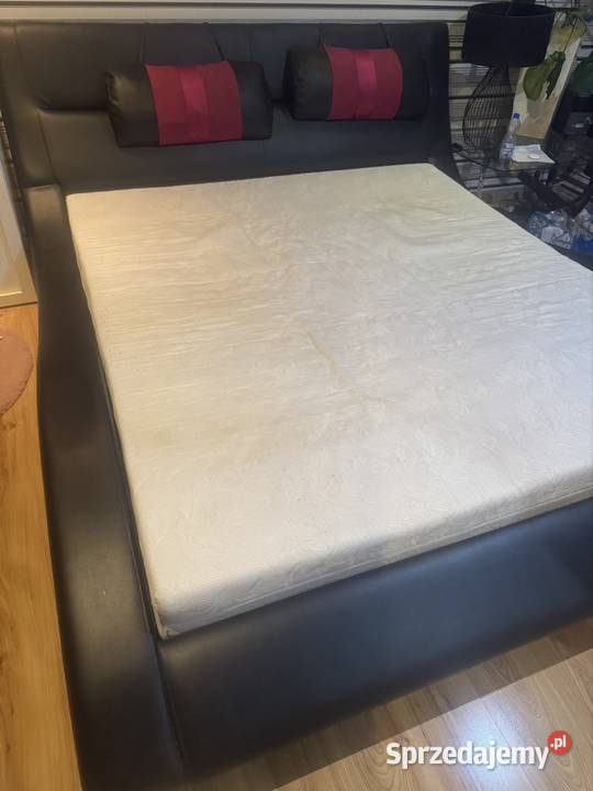 Łóżko 200x220 Łóżka Świerklaniec