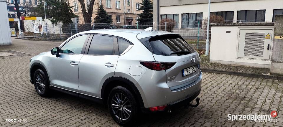 Mazda CX 5 2019 103 Fv VAT 23 dolnośląskie Wrocław