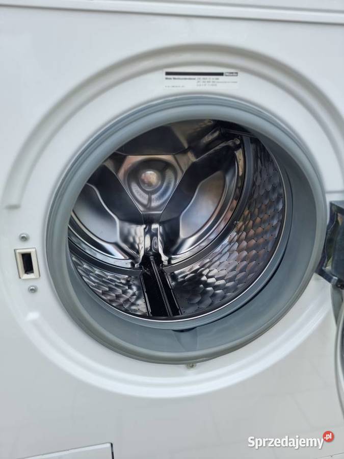Pralka Miele W 3741 WPS Softtronic 6 1400 obrmin wolnostojące Wrocław