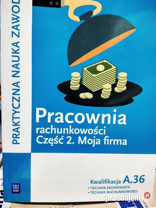 Pracownia rachunkowości moja firma WSiP Warszawa