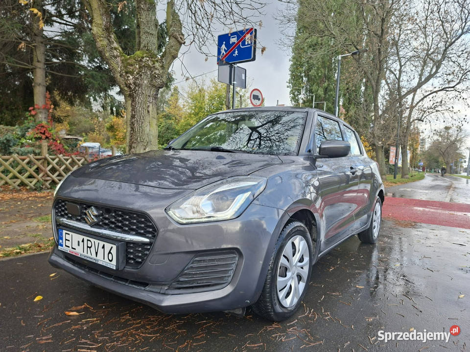 Suzuki Swift VI 20172024 Łódź