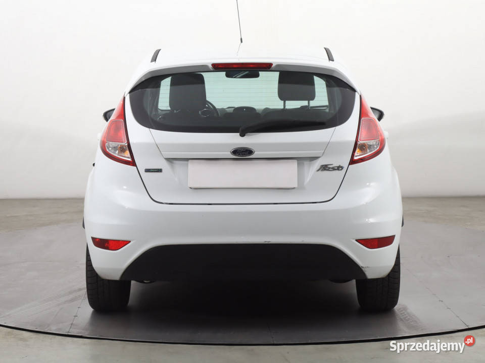 Ford Fiesta 10 EcoBoost Katowice sprzedam