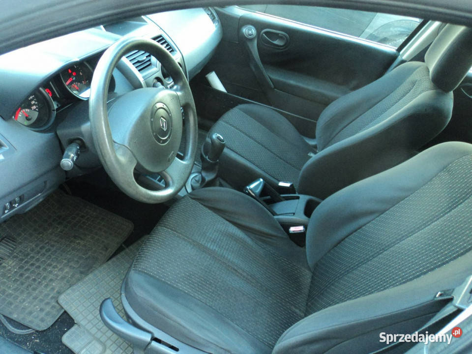 Renault Megane sprzedam Renault Megane 16 b lubelskie Lublin