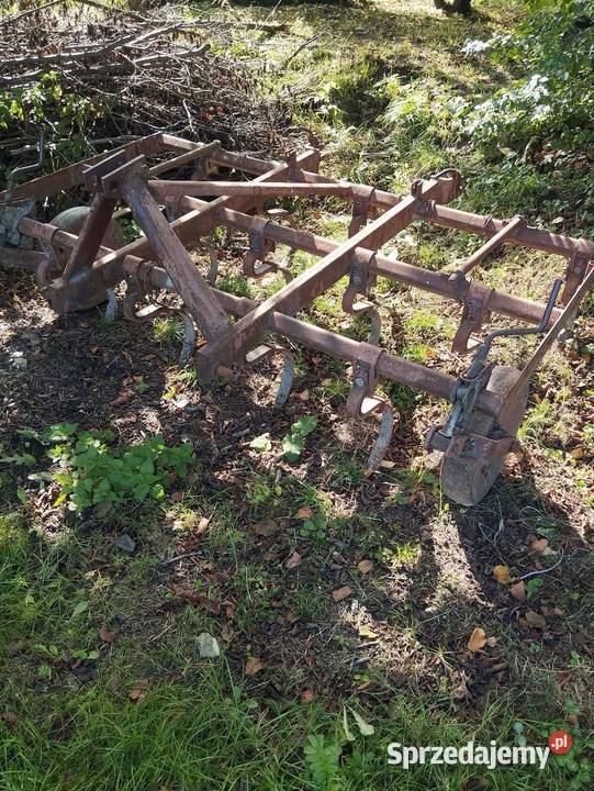 Kultywator Grudziądz 210 lubelskie Wierzbica sprzedam