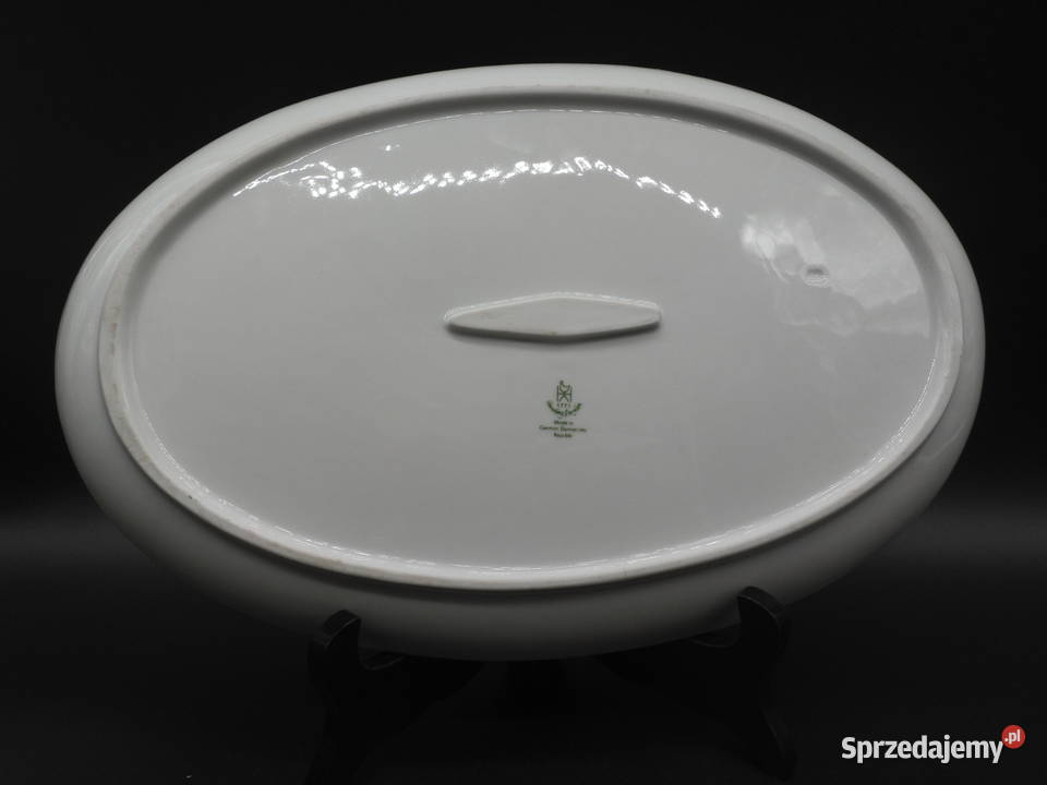 Półmisek patera Graf von Henneberg Antyki, Sztuka, Kolekcje Raszków