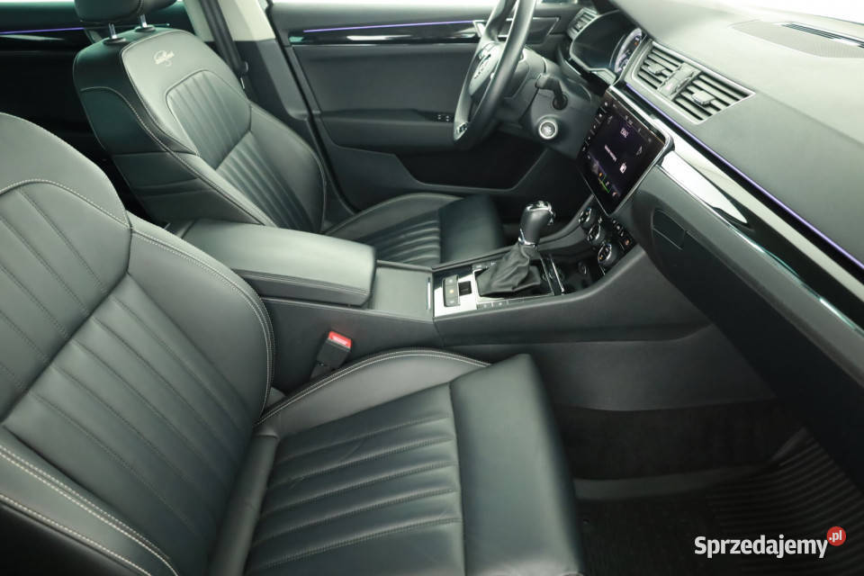 Skoda Superb 20 TDI komputer pokładowy sprzedam