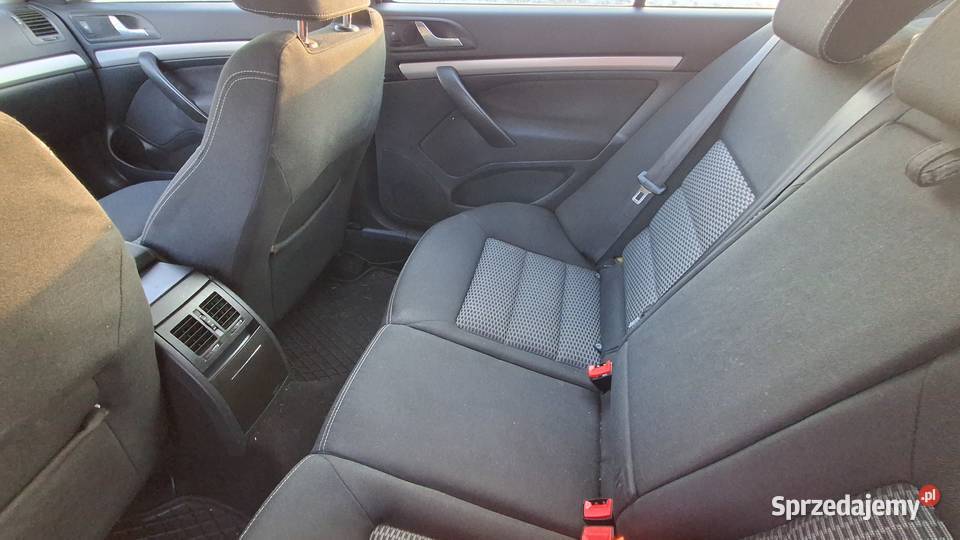 Skoda Octavia hatchback 2 lift 19 TDI 105 Kętrzyn