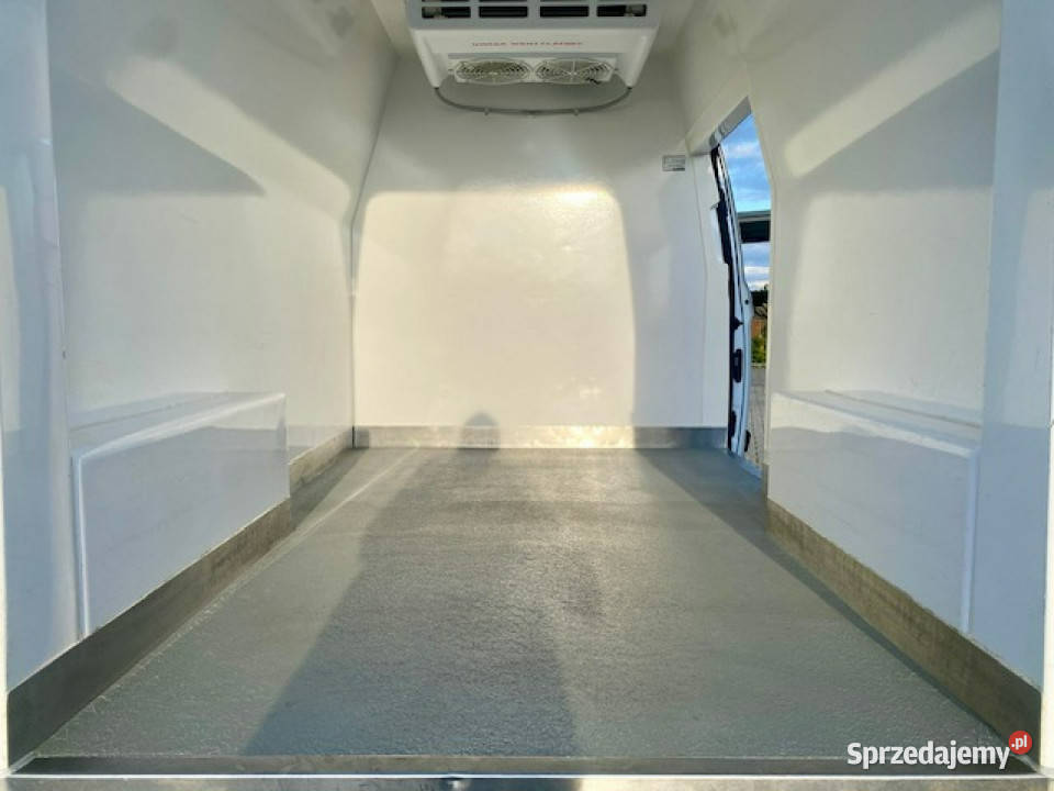 Ford Transit Custom SALON CHŁODNIA MROŻNIA 20stC ABS