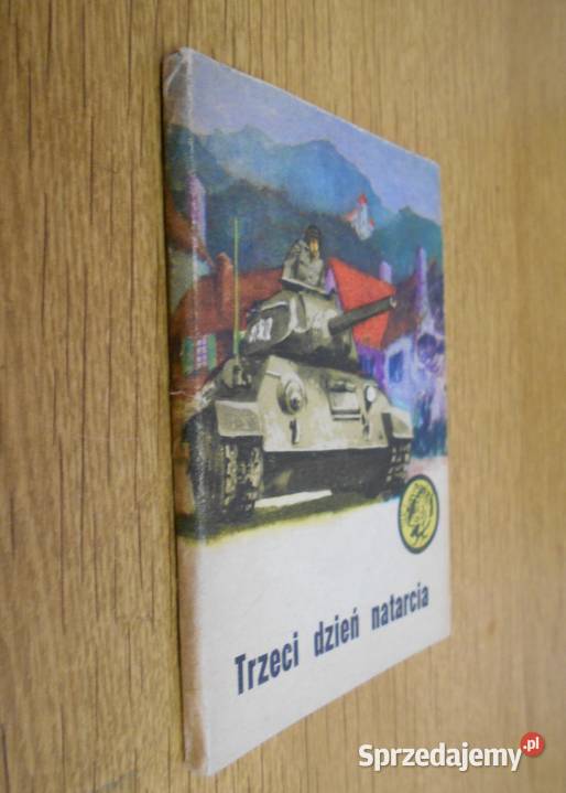 Żółty Tygrys Trzeci dzień natarcia 1672 lubelskie