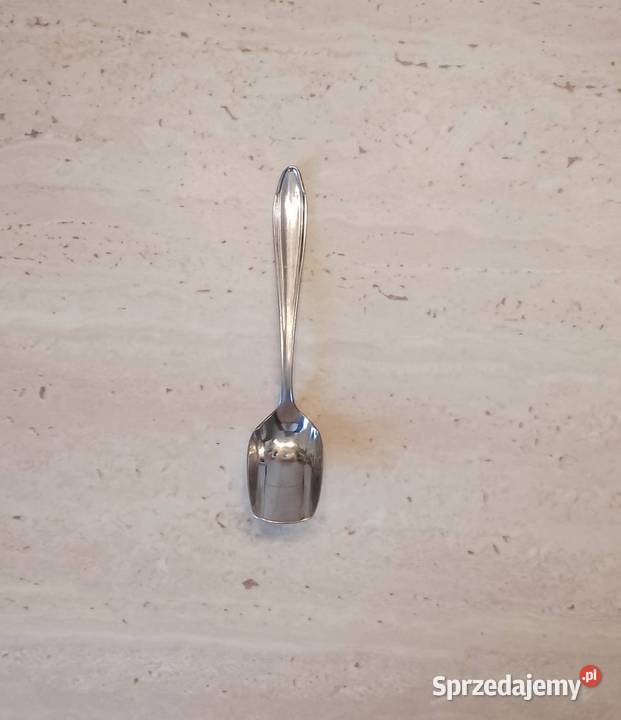 Łyżeczka Gerlach wzór Bakelit Pozostałe Nakło nad Notecią