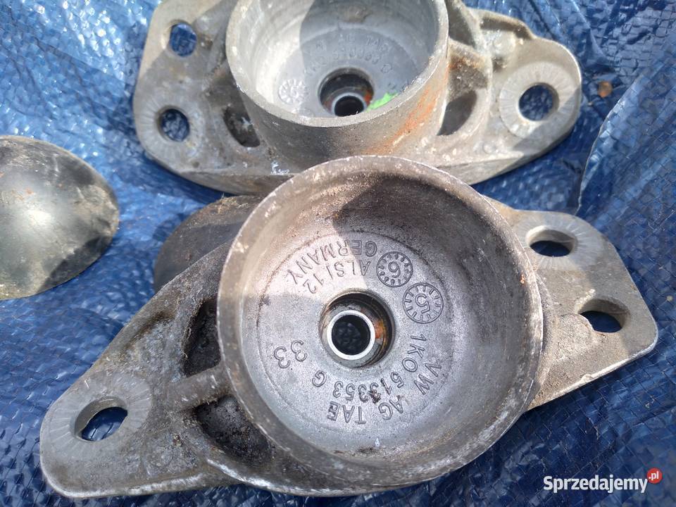 VW mocowanie amortyzatora komplet 1K0513353G Strzelce Krajeńskie