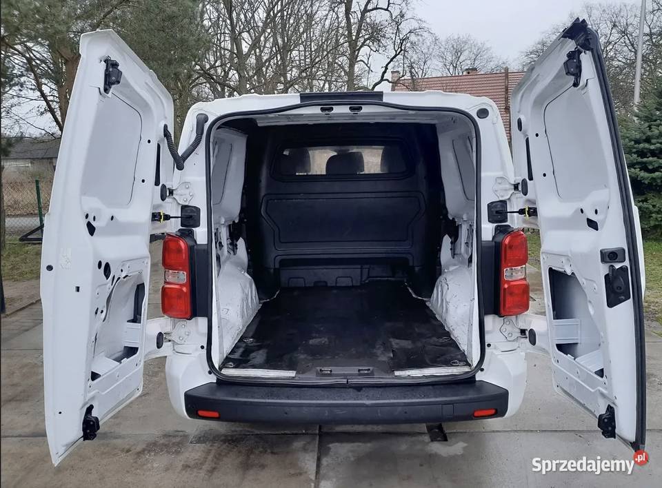 OPEL VIVARO 20 122 2020 światła LED dolnośląskie Wrocław sprzedam