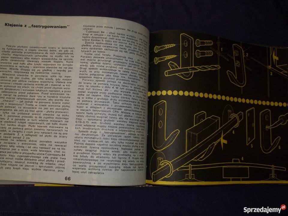 KsiążkaMajsterkowanie i Nasz Dom AMroczek łódzkie Łódź
