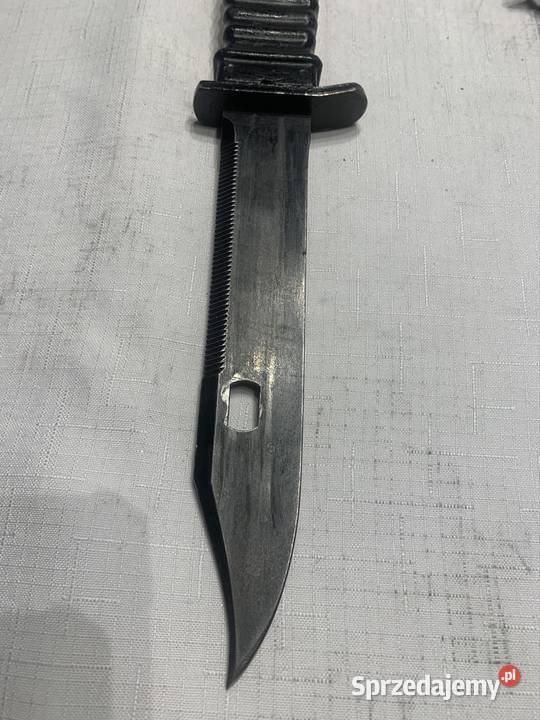 Nóż wojskowy KCB Niemiecki Kalisz