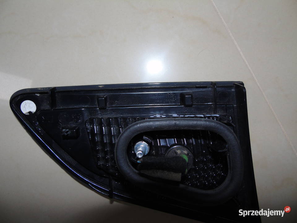Renault Scenic III Lift Lampa w Klapę Prawa sprzedam
