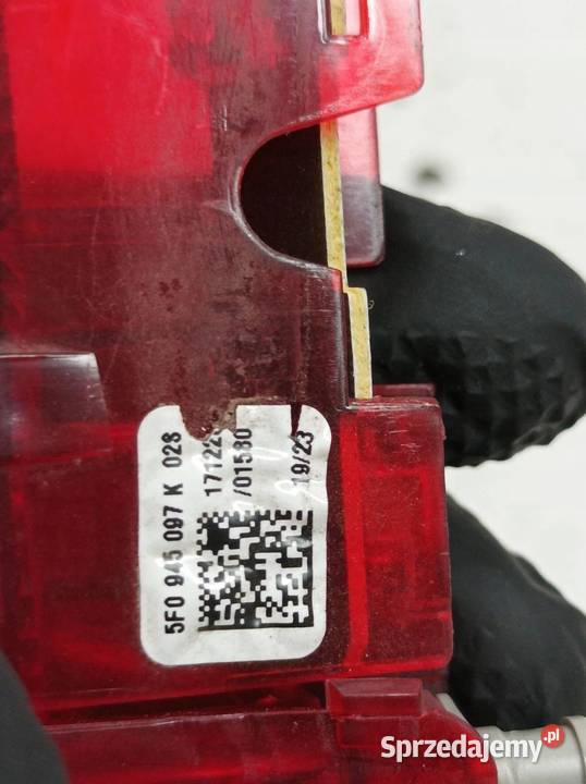 ŚWIATŁO STOP 5F0945097K Skoda Karoq I 2017 środek świętokrzyskie