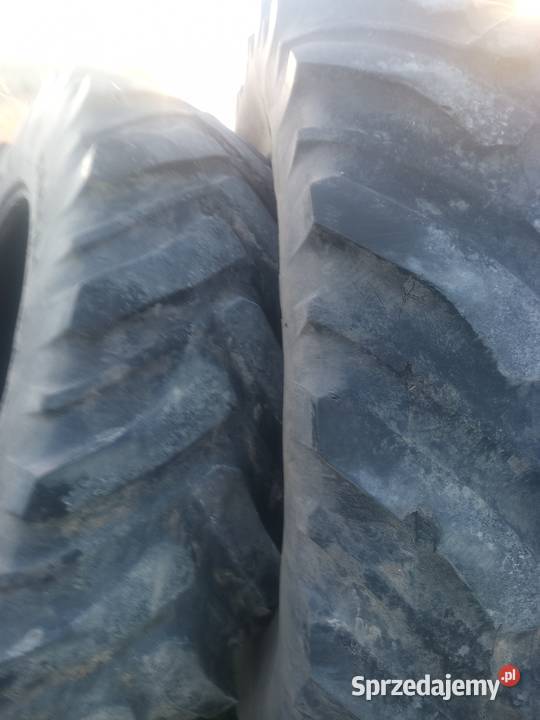 Opony 184 r38 Kcynia sprzedam
