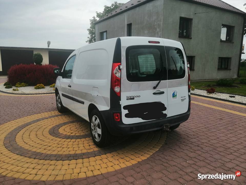 Sprzedam Renault Kangoo Klimontów