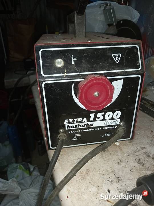 Besterka 1500 Dual kujawsko-pomorskie Szubin