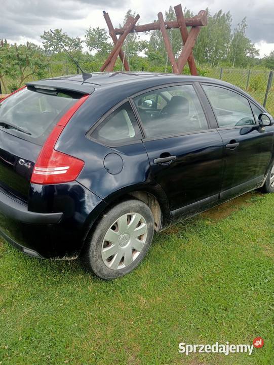 Citroen C4 4/5