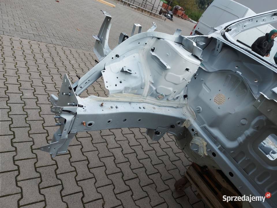 Jaecoo 7 PHEV 2025r ćwiartka prawa przód