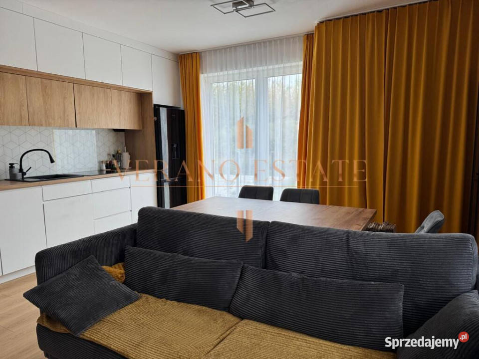 Parter 2 pokoje duży ogród stan idealny mazowieckie Pruszków