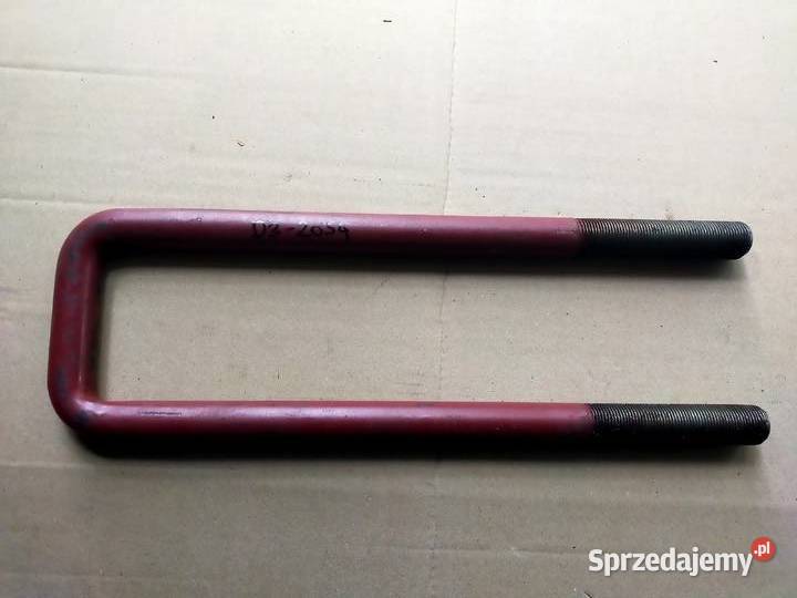 Strzemię resoru M27x2x101x440460 kształt na Brzozówka