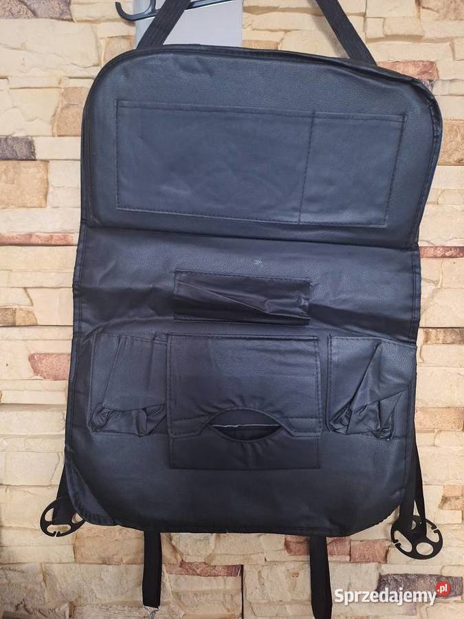 Organizer na fotel do samochodu Nowy Kalisz