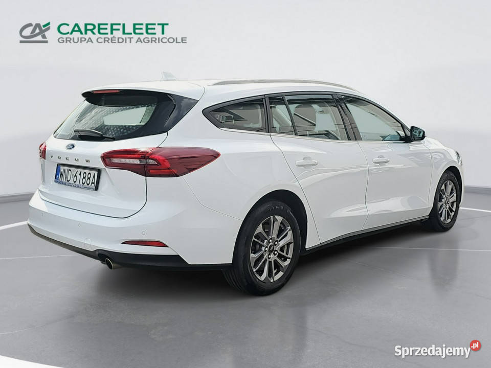 Ford Focus 15 EcoBlue Titanium Kombi WND6188A mazowieckie Janki