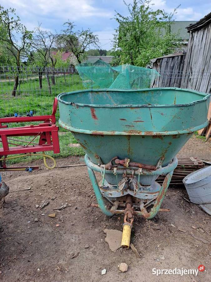 rozsiewacz Pozostałe