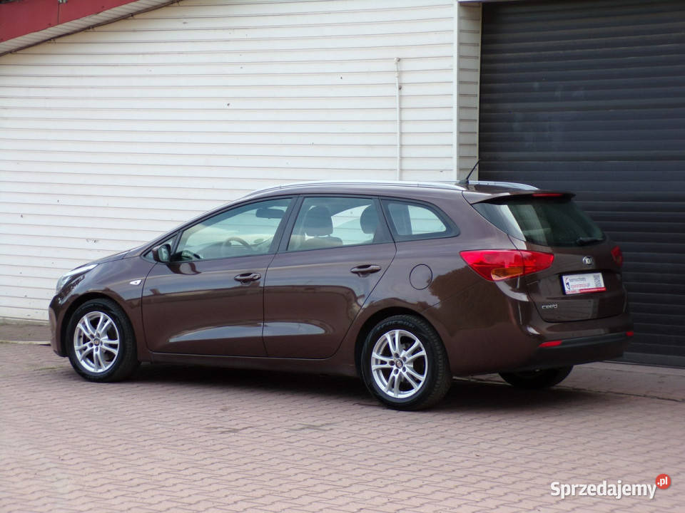 Kia Ceed Klima Gwarancja 2013r II 2012 immobilizer Mikołów