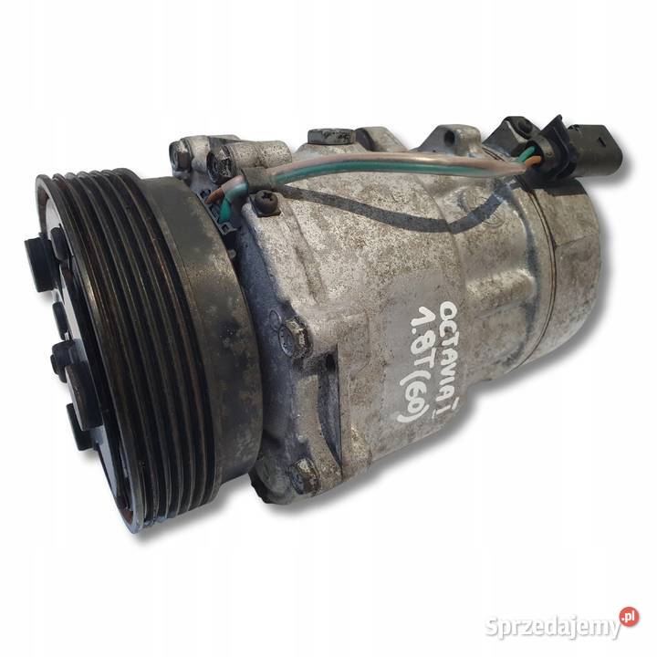 SPRĘŻARKA KLIMATYZACJI Skoda Octavia I 18 T