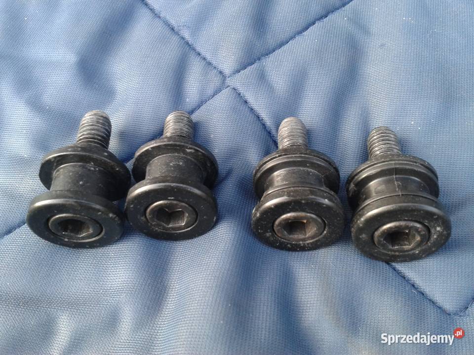 Harley fat bob M8 oparcie bagażnik szybki montaż Rybnik