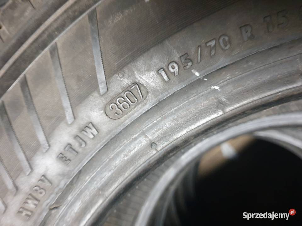 Opona Sportive Van 19570r15C Opony i felgi Dobre Miasto sprzedam