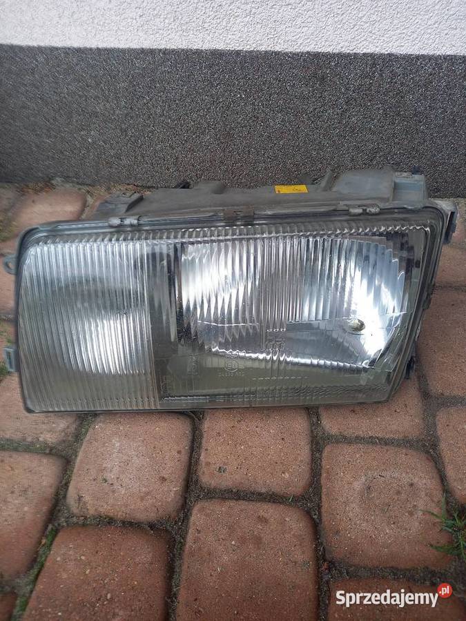 Lampa reflektor mercedes 126