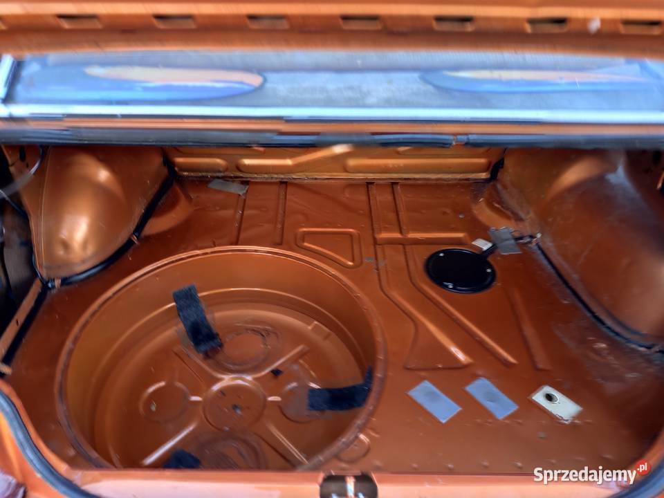 VW Passat B1 klasyk Lubań