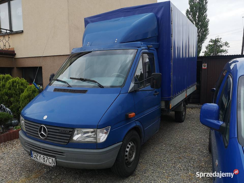 transport przewóz bagażówka Piekary Śląskie