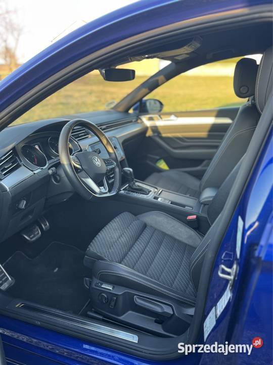 PASSAT B8 20 TDI RLine 2023 Z Niemiec Sarbice Drugie