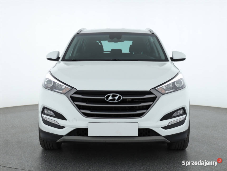 Hyundai Tucson 17 CRDi Piaseczno