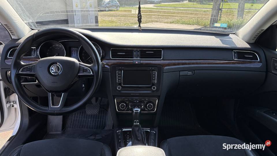 Skoda Superb 2 FL Krotoszyn