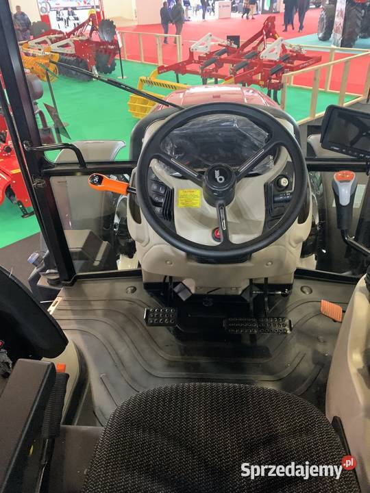 Ciągnik rolniczy Basak 5105 108 nie zetor solis